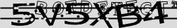 Retype the CAPTCHA code from the image