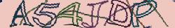 Retype the CAPTCHA code from the image